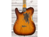 Fender Custom Shop 1952 Telecaster Super Heavy Relic 1-Piece Quartersawn MN Aged 2-Color Sunburst