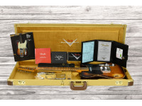 Fender Custom Shop 1952 Telecaster Super Heavy Relic 1-Piece Quartersawn MN Aged 2-Color Sunburst
