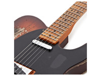 Fender Custom Shop 1952 Telecaster Super Heavy Relic, Faded Violin Burst
