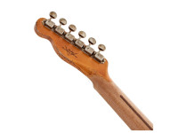 Fender Custom Shop 1952 Telecaster Super Heavy Relic, Faded Violin Burst