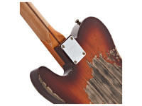 Fender Custom Shop 1952 Telecaster Super Heavy Relic, Faded Violin Burst