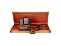Fender Custom Shop 1952 Telecaster Super Heavy Relic, Faded Violin Burst