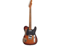 Fender Custom Shop 1952 Telecaster Super Heavy Relic Faded Violin Burst