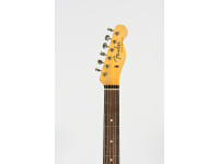 Fender  Custom Shop 1960 Custom Heavy Relic Aged Black Chocolate 3-Color Sunburst