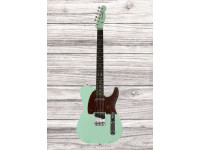 Fender Custom Shop 1963 Telecaster Journeyman Relic - Aged Surf Green