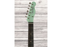 Fender Custom Shop 1963 Telecaster Journeyman Relic - Aged Surf Green