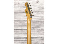 Fender Custom Shop 1963 Telecaster Journeyman Relic - Aged Surf Green