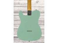 Fender Custom Shop 1963 Telecaster Journeyman Relic - Aged Surf Green