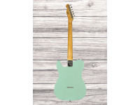 Fender Custom Shop 1963 Telecaster Journeyman Relic - Aged Surf Green