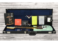 Fender Custom Shop 1963 Telecaster Journeyman Relic - Aged Surf Green