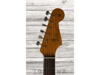 Fender  Custom Shop 2020 64 Strat Journeyman Relic Faded 3TSB