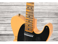 Fender Custom Shop 52 Heavy Relic Maple Neck Aged Nocaster Blonde