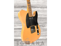 Fender Custom Shop 52 Heavy Relic Maple Neck Aged Nocaster Blonde