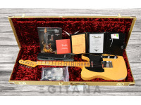 Fender Custom Shop 52 Relic Maple Neck Aged Nocaster Blonde Fender Custom Shop 52 Relic Maple Neck Aged Nocaster Blonde