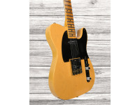 Fender Custom Shop 52 Telecaster Journeyman Relic, Maple Neck, Aged Nocaster Blonde