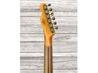 Fender Custom Shop 54 Telecaster Double Esquire Relic Aged Nocaster Blonde