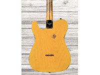 Fender Custom Shop 54 Telecaster Double Esquire Relic Aged Nocaster Blonde