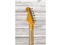 Fender Custom Shop 58 Relic Maple Neck Faded Aged Candy Apple Red
