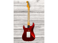 Fender Custom Shop 58 Relic Maple Neck Faded Aged Candy Apple Red