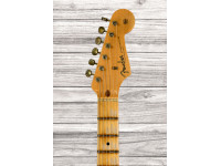 Fender Custom Shop 58 Relic Maple Neck Faded Aged Candy Apple Red