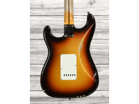 Fender Custom Shop 58 Strat Relic Faded Aged 3-Color Sunburst