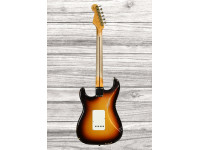 Fender Custom Shop 58 Strat Relic Faded Aged 3-Color Sunburst