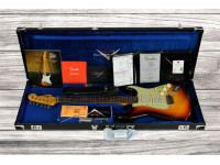 Fender Custom Shop 59 Time Machine Collection Stratocaster Journeyman Relic Super Faded Chocolate Sunburst