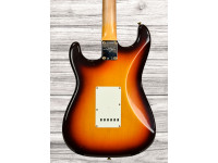 Fender Custom Shop 59 Time Machine Collection Stratocaster Journeyman Relic Super Faded Chocolate Sunburst