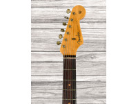 Fender Custom Shop 59 Time Machine Collection Stratocaster Journeyman Relic Super Faded Chocolate Sunburst