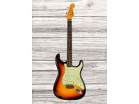 Fender Custom Shop 59 Time Machine Collection Stratocaster Journeyman Relic Super Faded Chocolate Sunburst