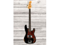 Fender Custom Shop 62 Precision Bass Aged Black