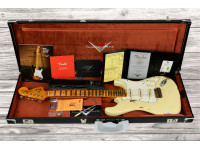 Fender  Custom Shop 69 Stratocaster Heavy Relic  Aged Vintage White