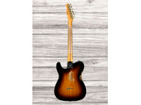 Fender  Custom Shop Lim. Ed. 1950 Double Esquire Heavy Relic Wide-fade 2TS