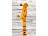 Fender Custom Shop Lim. Ed. 53 P-Bass Heavy Relic Faded Two-Color Sunburst