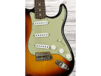 Fender Custom Shop Lim. Ed. 59 Strat NOS Chocolate 3 Tone Sunburst