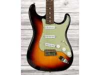 Fender Custom Shop Lim. Ed. 59 Strat NOS Chocolate 3 Tone Sunburst