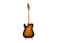 Fender  Custom Shop Limited 1960 Telecaster Custom Relic Guitar Chocolate 3-Color Sunburst