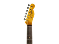 Fender  Custom Shop Limited 1960 Telecaster Custom Relic Guitar Chocolate 3-Color Sunburst