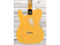 Fender Custom Shop Limited Edition 50' Esquire Heavy Relic Faded Nocaster Blonde Fender Custom Shop Limited Edition 50' Esquire Heavy Relic Faded Nocaster Blonde