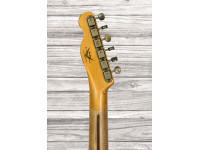 Fender Custom Shop Limited Edition 50' Esquire Heavy Relic Faded Nocaster Blonde Fender Custom Shop Limited Edition 50' Esquire Heavy Relic Faded Nocaster Blonde