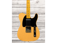 Fender Custom Shop Limited Edition 54 Telecaster Nocaster Blonde