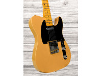 Fender Custom Shop Limited Edition 54 Telecaster Nocaster Blonde