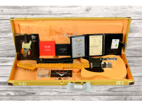 Fender Custom Shop Limited Edition 54 Telecaster Nocaster Blonde