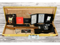 Fender Custom Shop Limited Edition 54 Telecaster Relic Aged Black