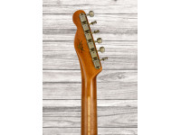 Fender Custom Shop Limited Edition 54 Telecaster Relic Aged Black