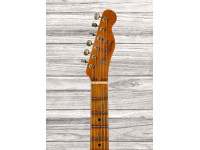 Fender Custom Shop Limited Edition 54 Telecaster Relic Aged Black