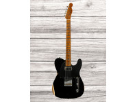 Fender Custom Shop Limited Edition 54 Telecaster Relic Aged Black