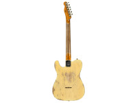Fender Custom Shop Limited Edition 54 Telecaster Super Heavy Relic Nocaster Blonde Fender Custom Shop Limited Edition 54 Telecaster Super Heavy Relic Nocaster Blonde
