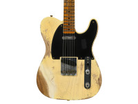 Fender Custom Shop Limited Edition 54 Telecaster Super Heavy Relic Nocaster Blonde Fender Custom Shop Limited Edition 54 Telecaster Super Heavy Relic Nocaster Blonde
