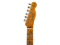Fender Custom Shop Limited Edition 54 Telecaster Super Heavy Relic Nocaster Blonde Fender Custom Shop Limited Edition 54 Telecaster Super Heavy Relic Nocaster Blonde